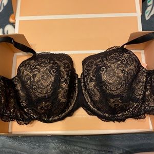 BNWT THIRDLOVE BRAS 38 G